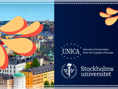 34th UNICA General Assembly & Rectors’ Seminar | Stockholm University, 26-28 June 2024