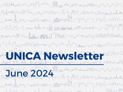 News from UNICA | June 2024: Snapshots from the 34th UNICA General Assembly & Rectors’ Seminar in Stockholm